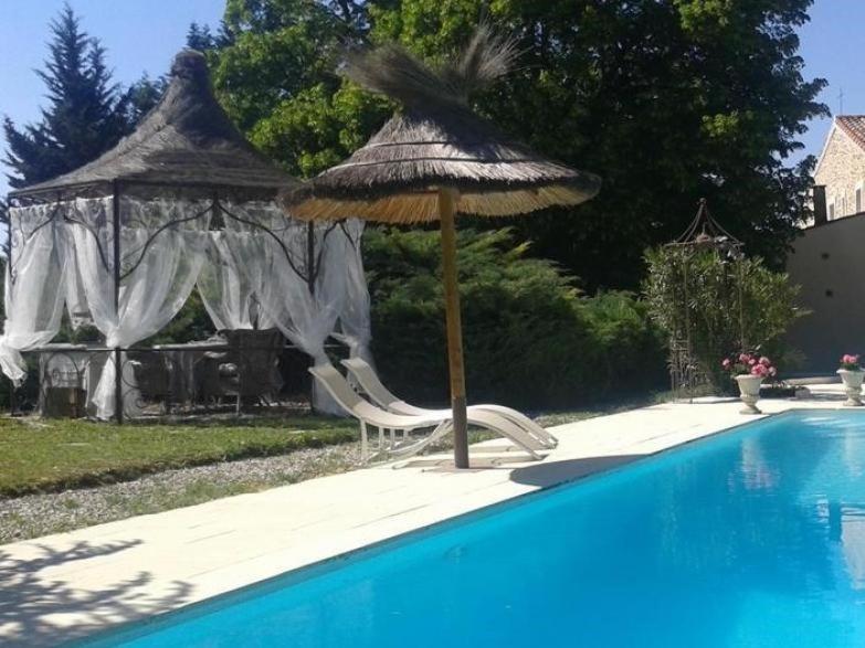 Le Moulin De Sonnailles Bed and Breakfast Cabriès Εξωτερικό φωτογραφία