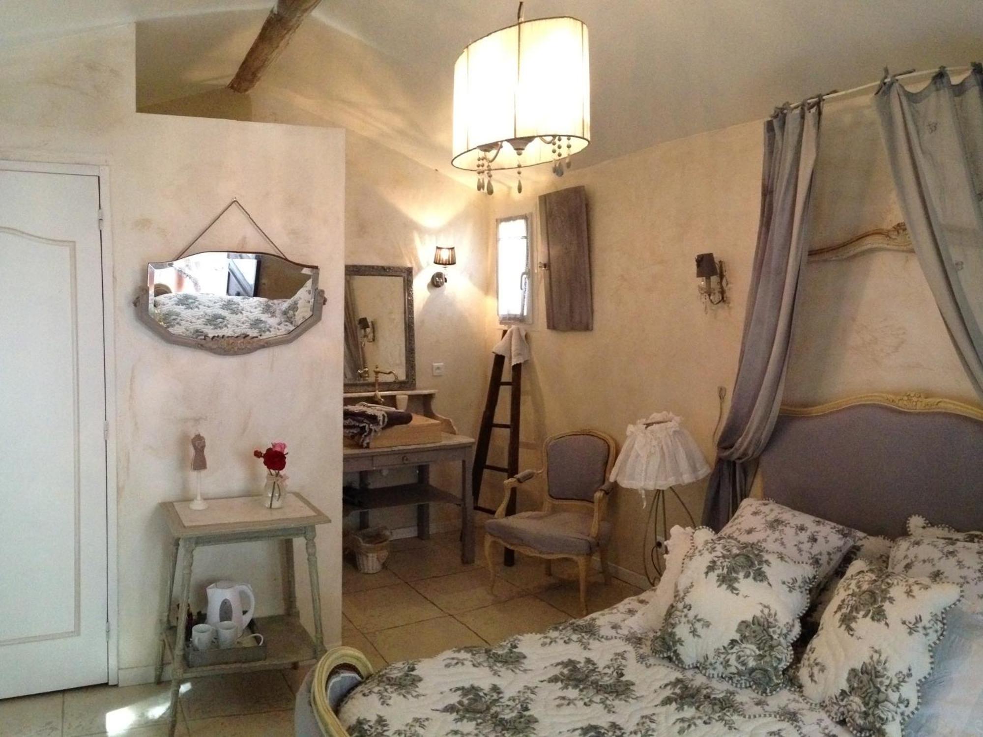 Le Moulin De Sonnailles Bed and Breakfast Cabriès Δωμάτιο φωτογραφία